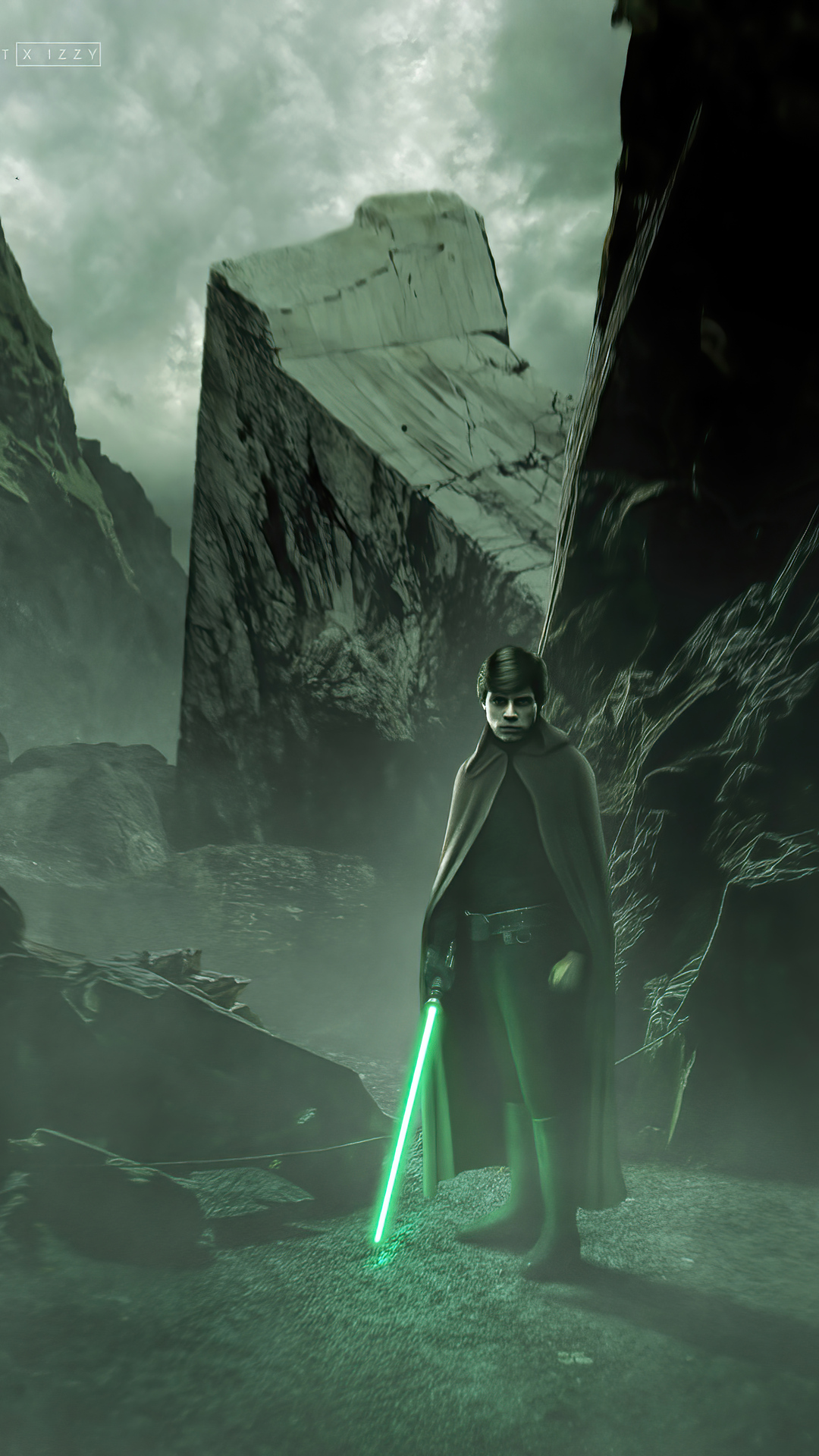 Luke Skywalker Wallpapers