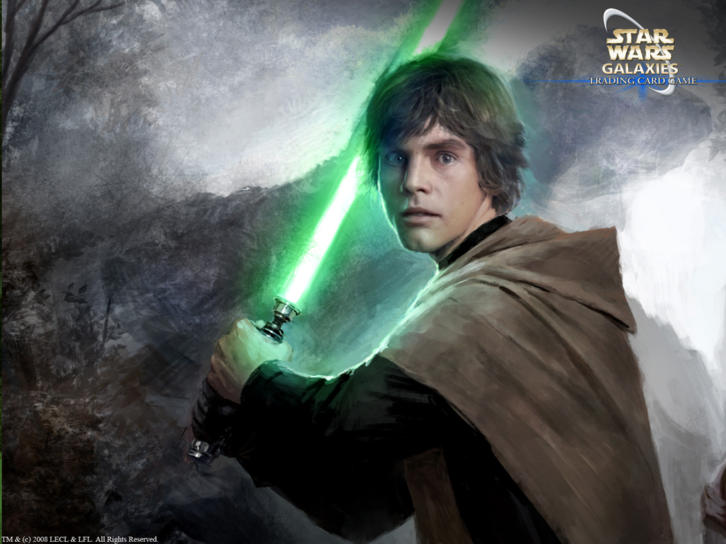 Luke Skywalker Wallpapers