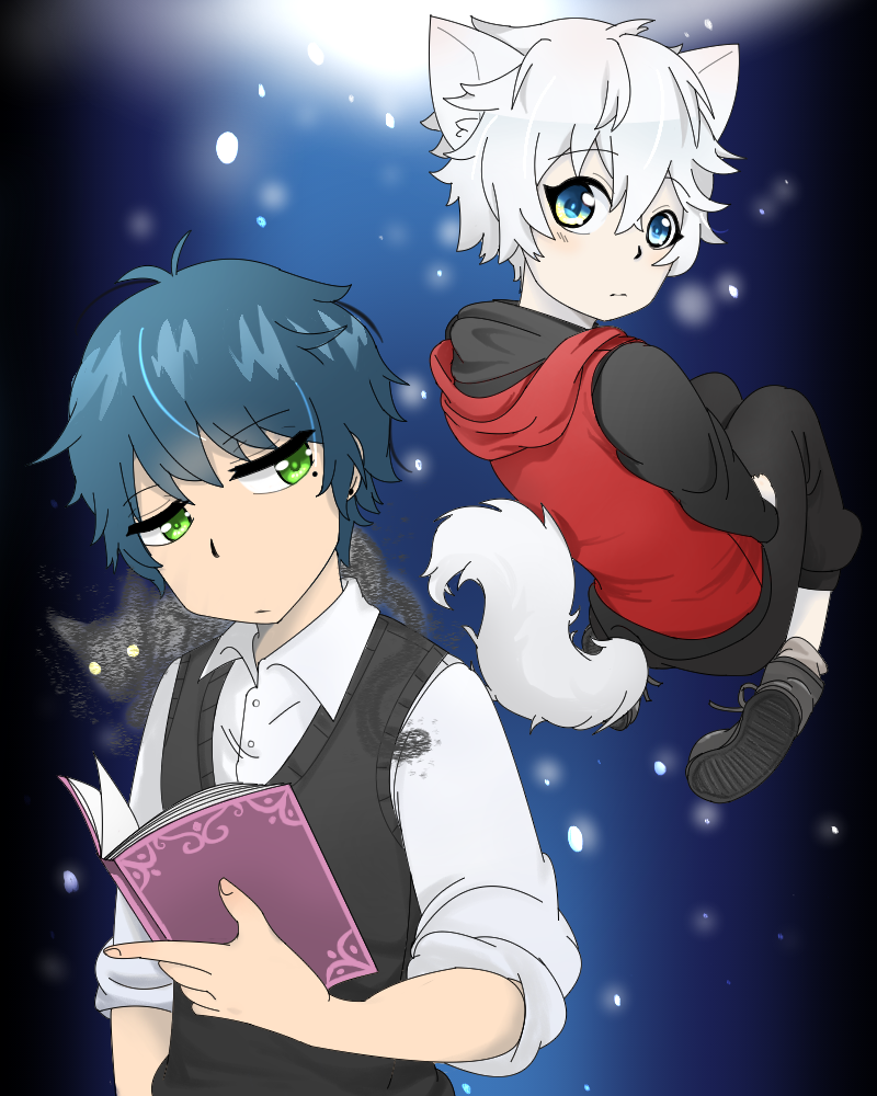 Lumine Webtoon Wallpapers