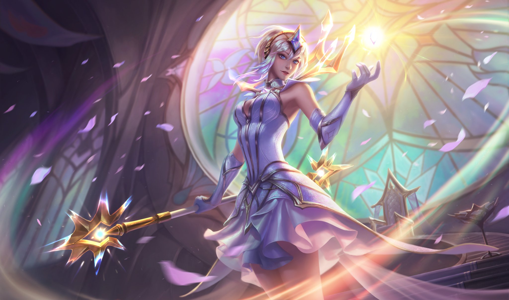 Lux Wallpapers