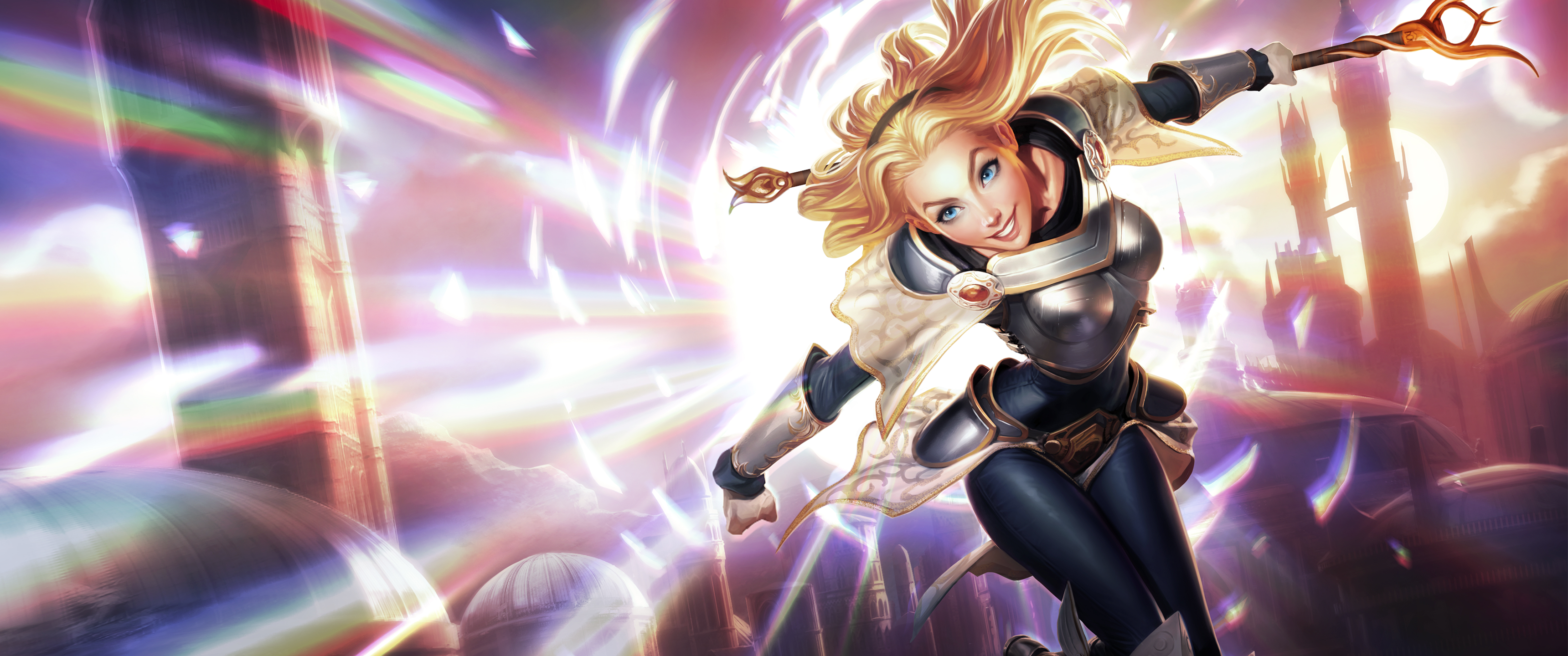 Lux Wallpapers