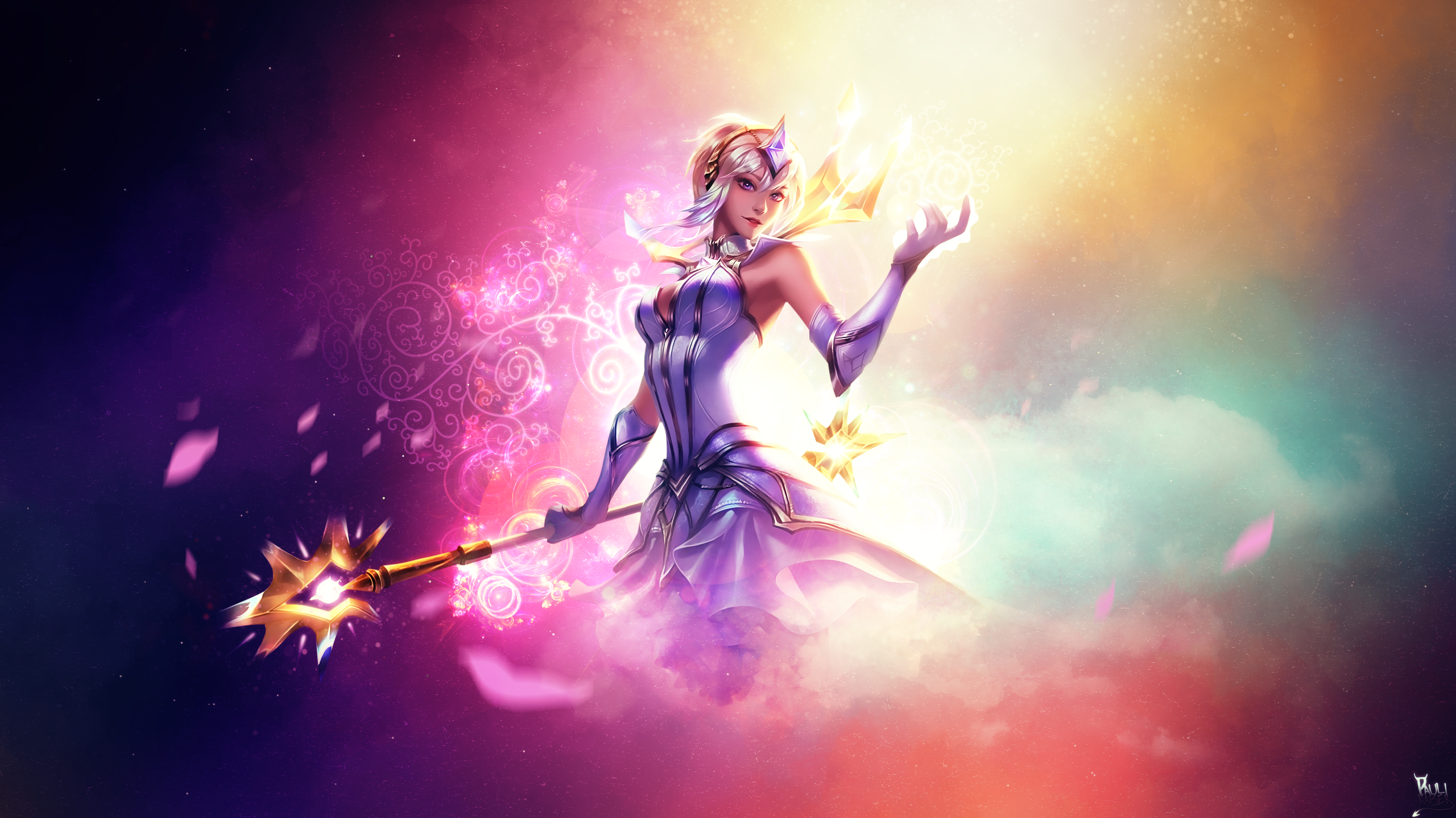 Lux Wallpapers