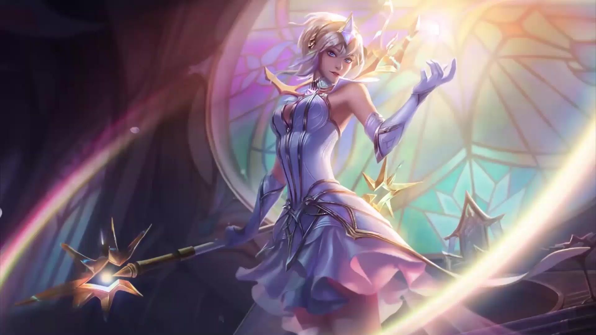 Lux Wallpapers