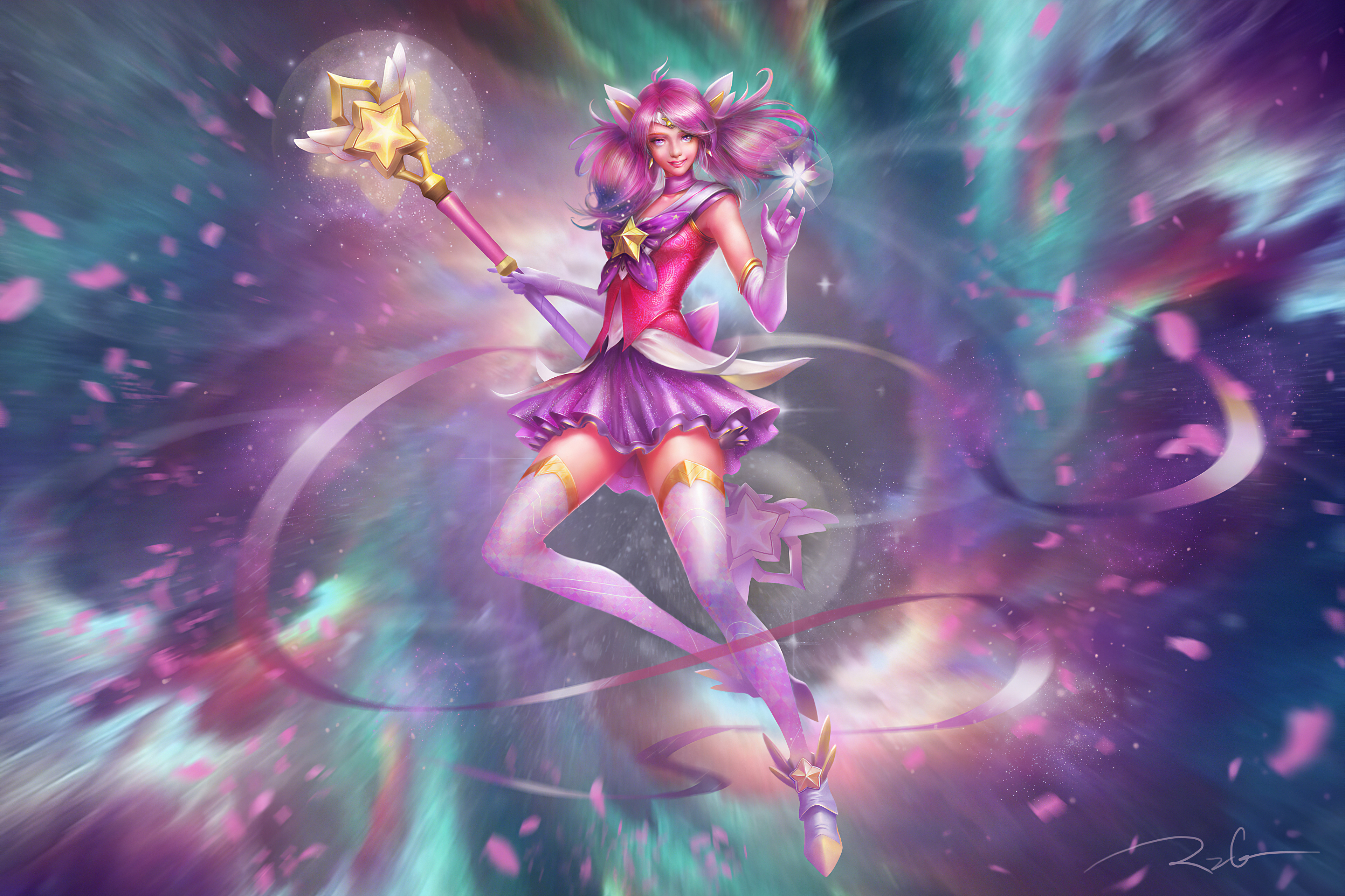 Lux Wallpapers