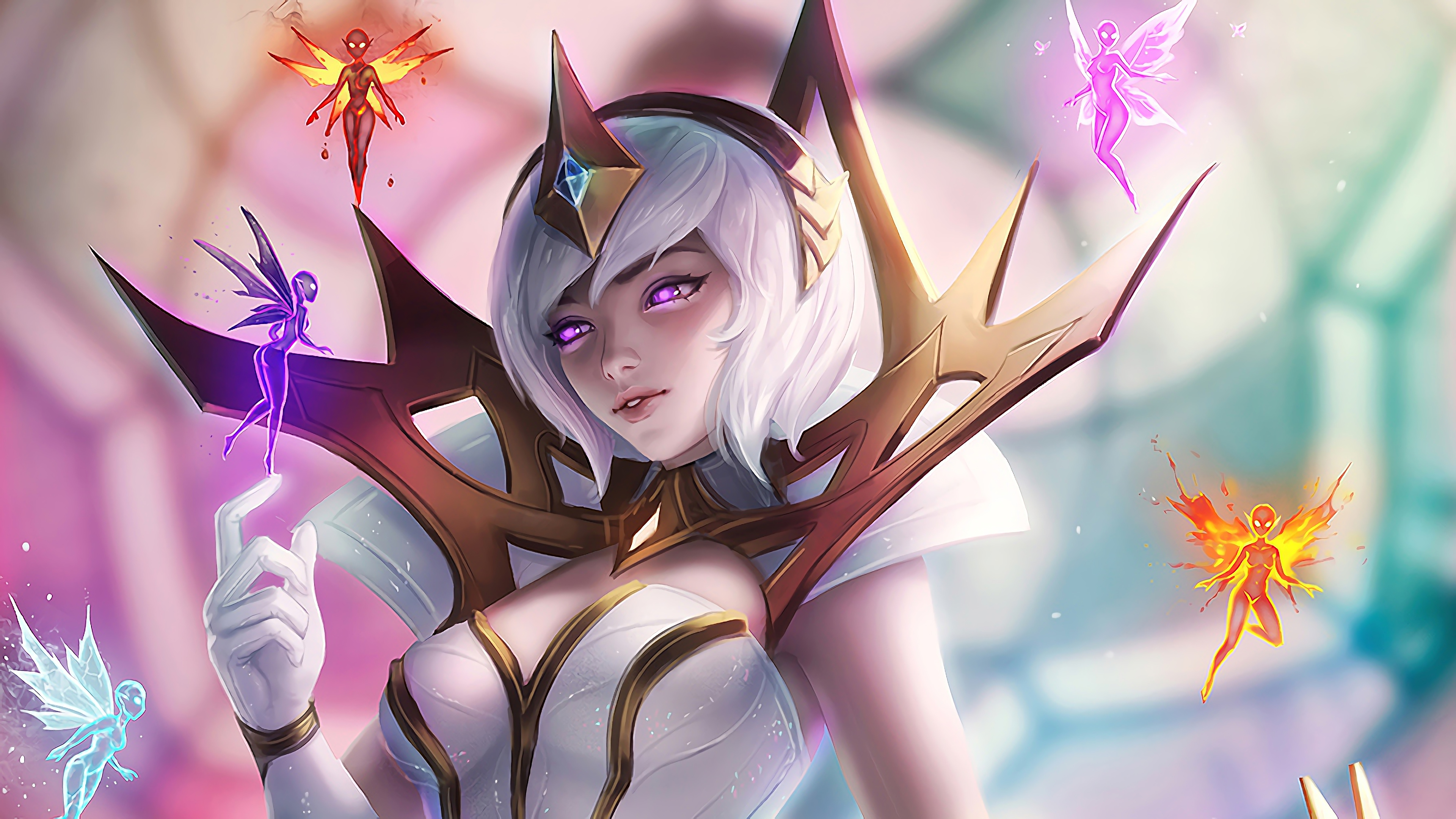 Lux Wallpapers