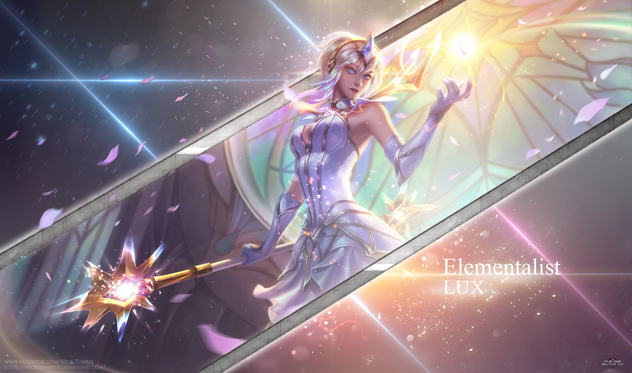 Lux Wallpapers