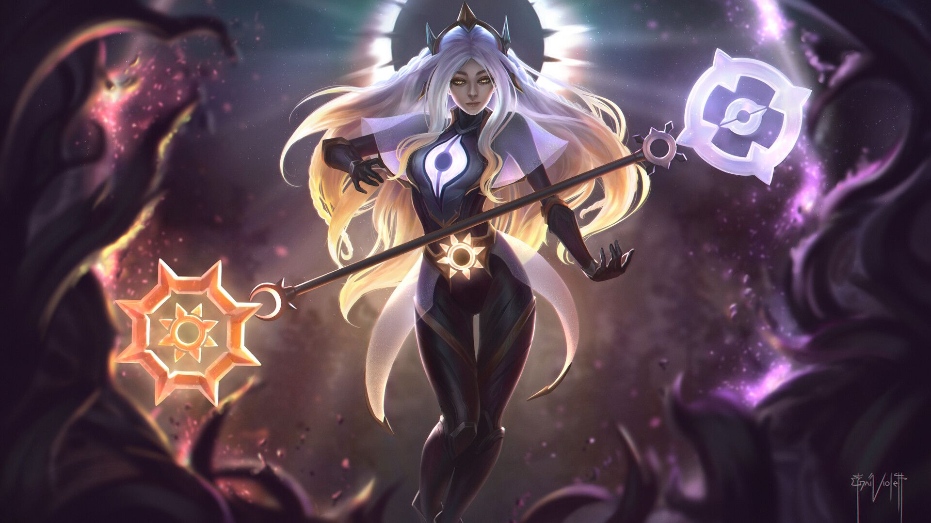 Lux Wallpapers