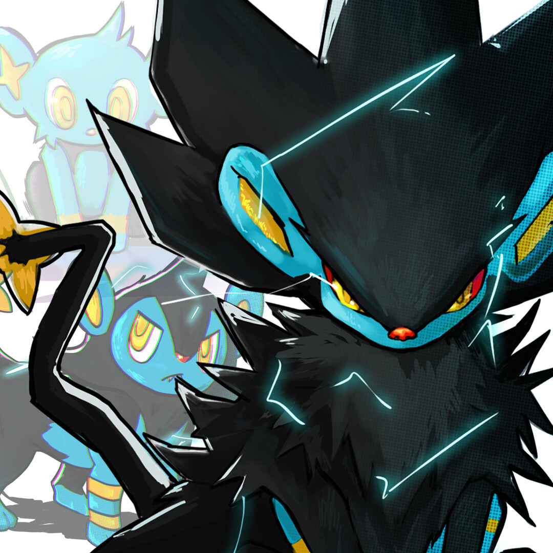 Luxray Wallpapers