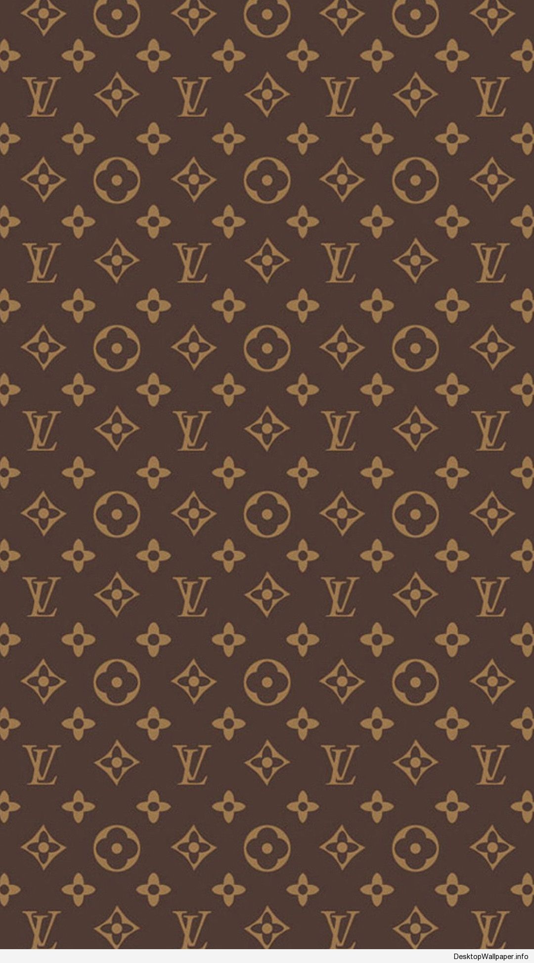 Lv Monogram Wallpapers