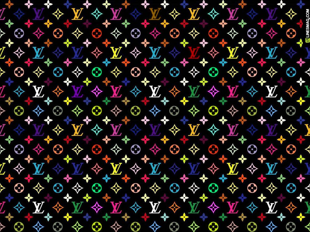 Lv Monogram Wallpapers