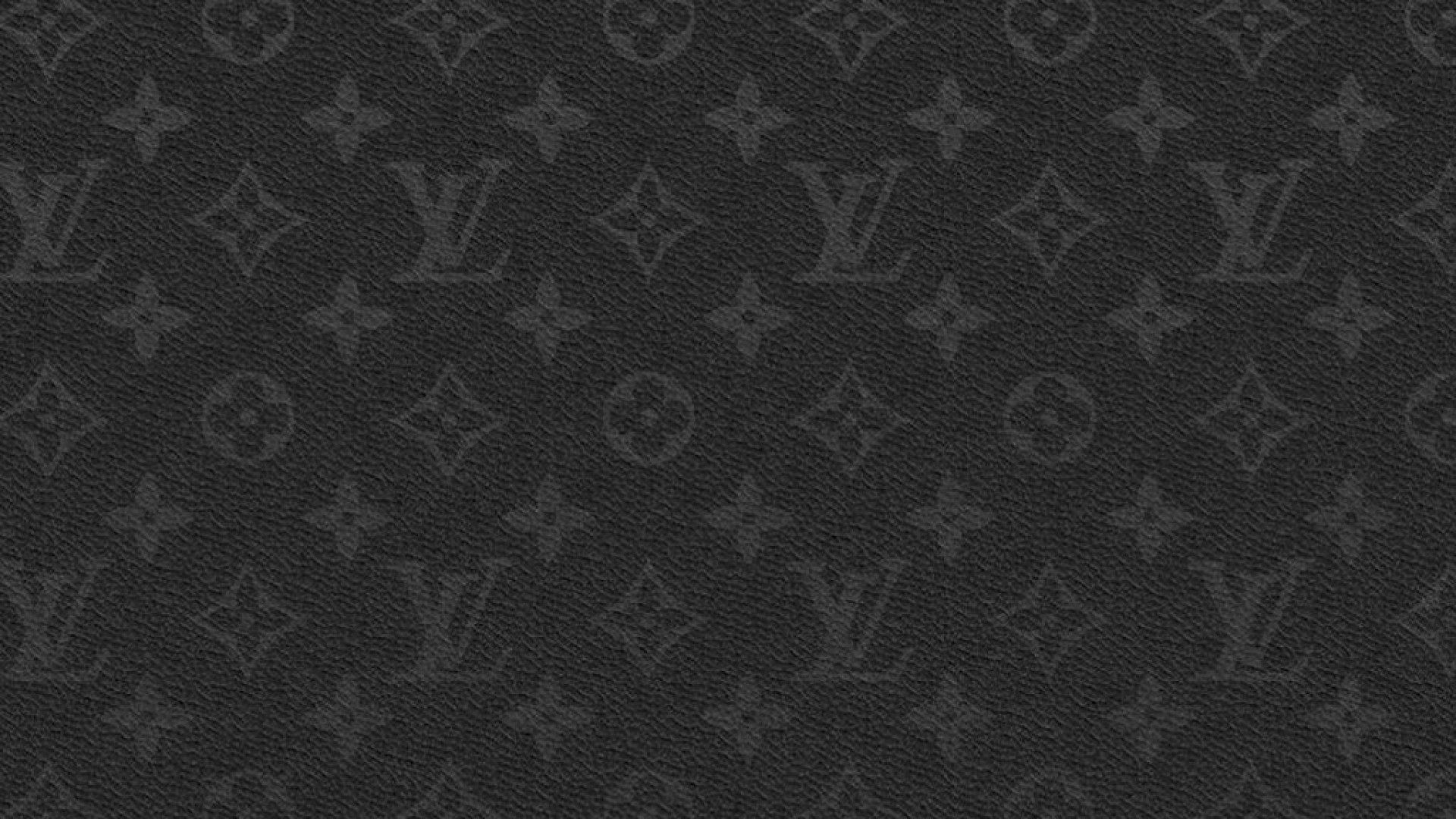 Lv Supreme Black Wallpapers