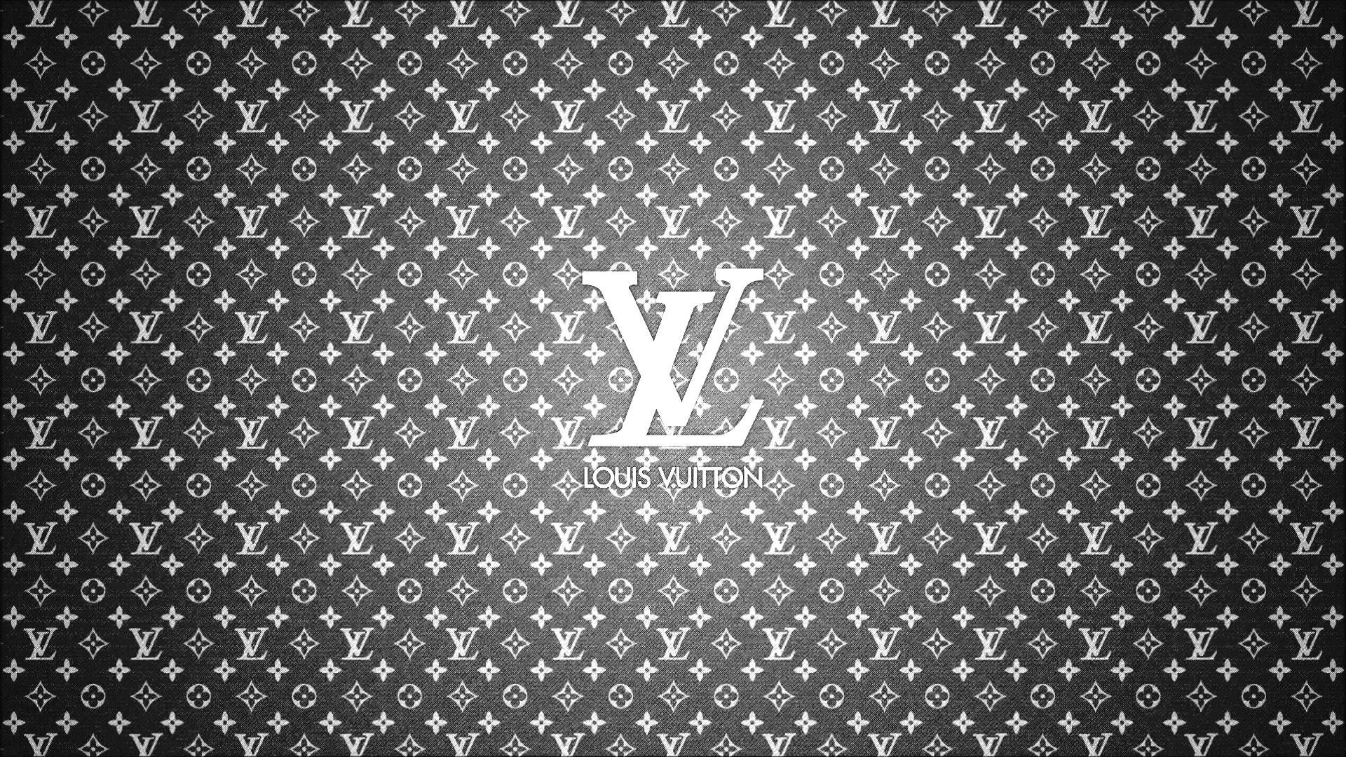 Lv Supreme Black Wallpapers