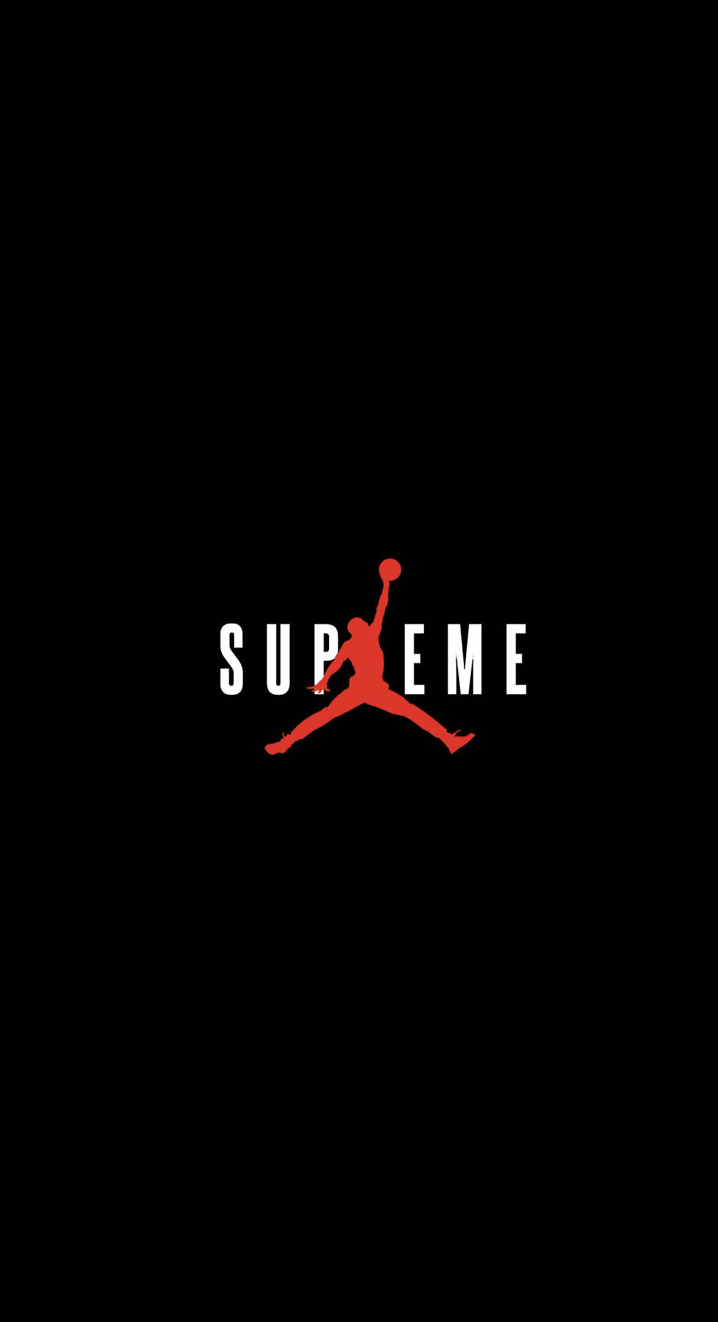 Lv Supreme Black Wallpapers