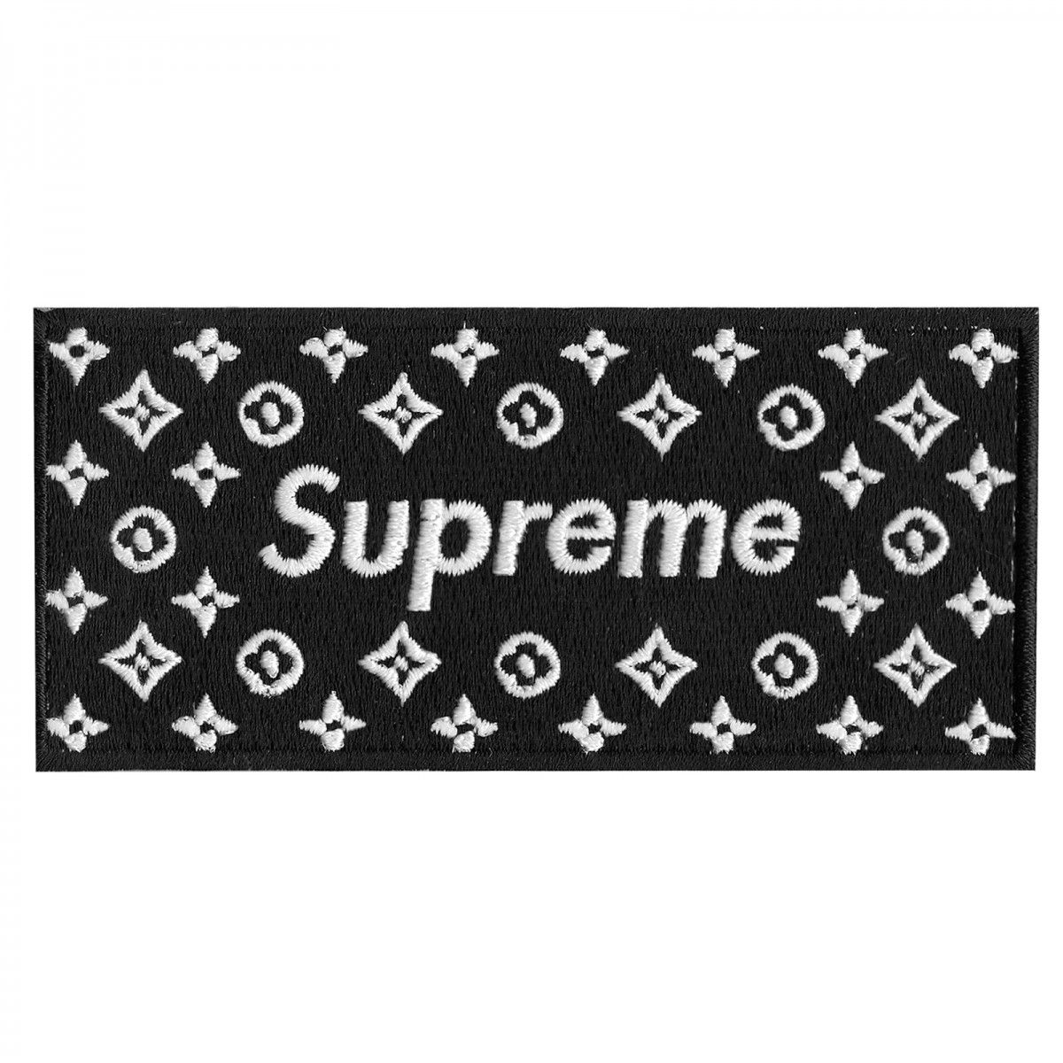 Lv Supreme Black Wallpapers