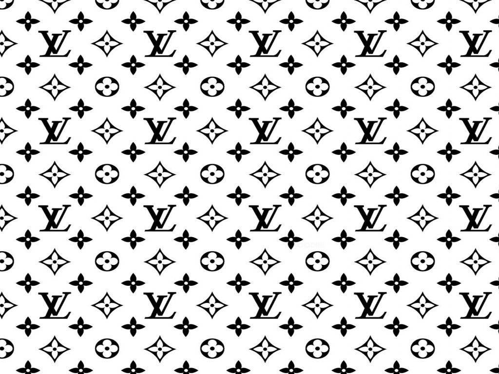 Lv Supreme Black Wallpapers