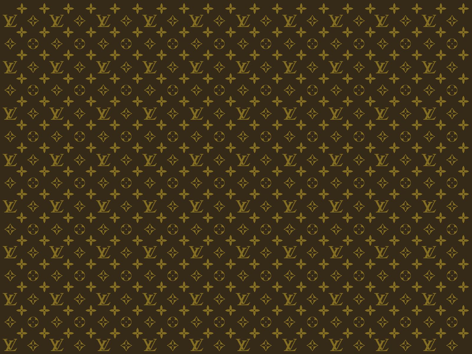 Lv Supreme Black Wallpapers