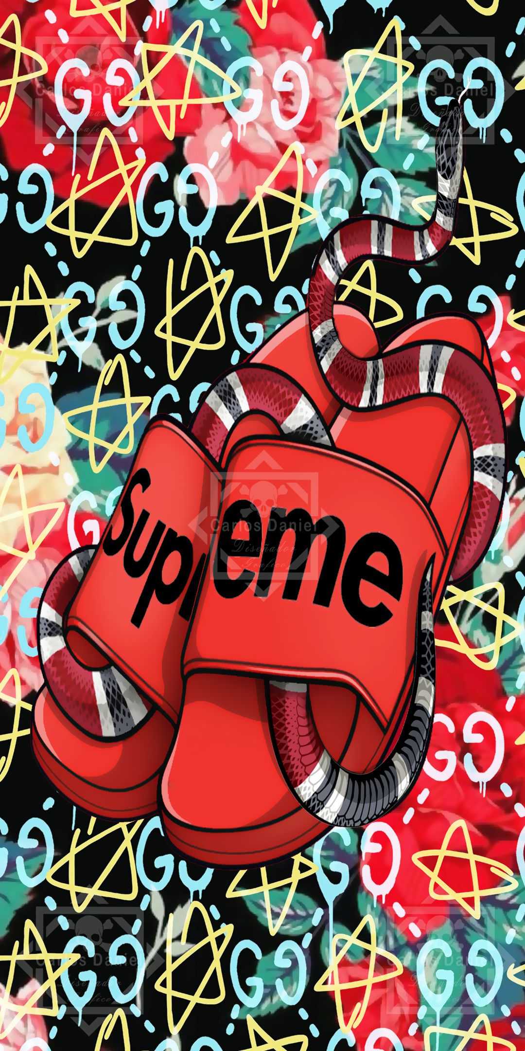 Lv Supreme Wallpapers