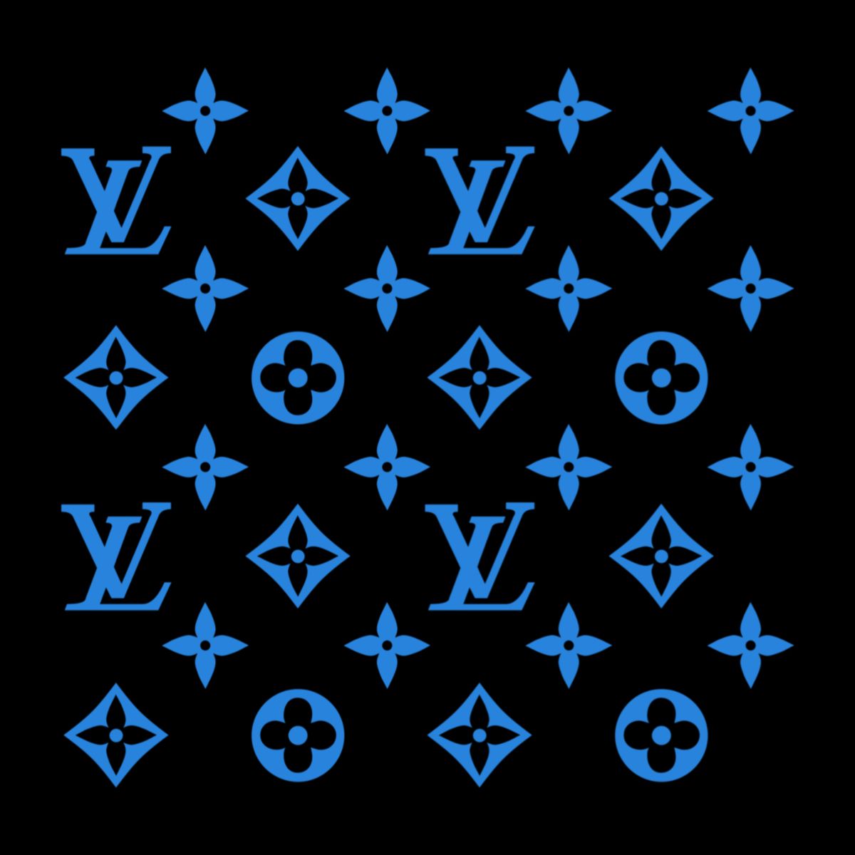 Lv Blue Wallpapers