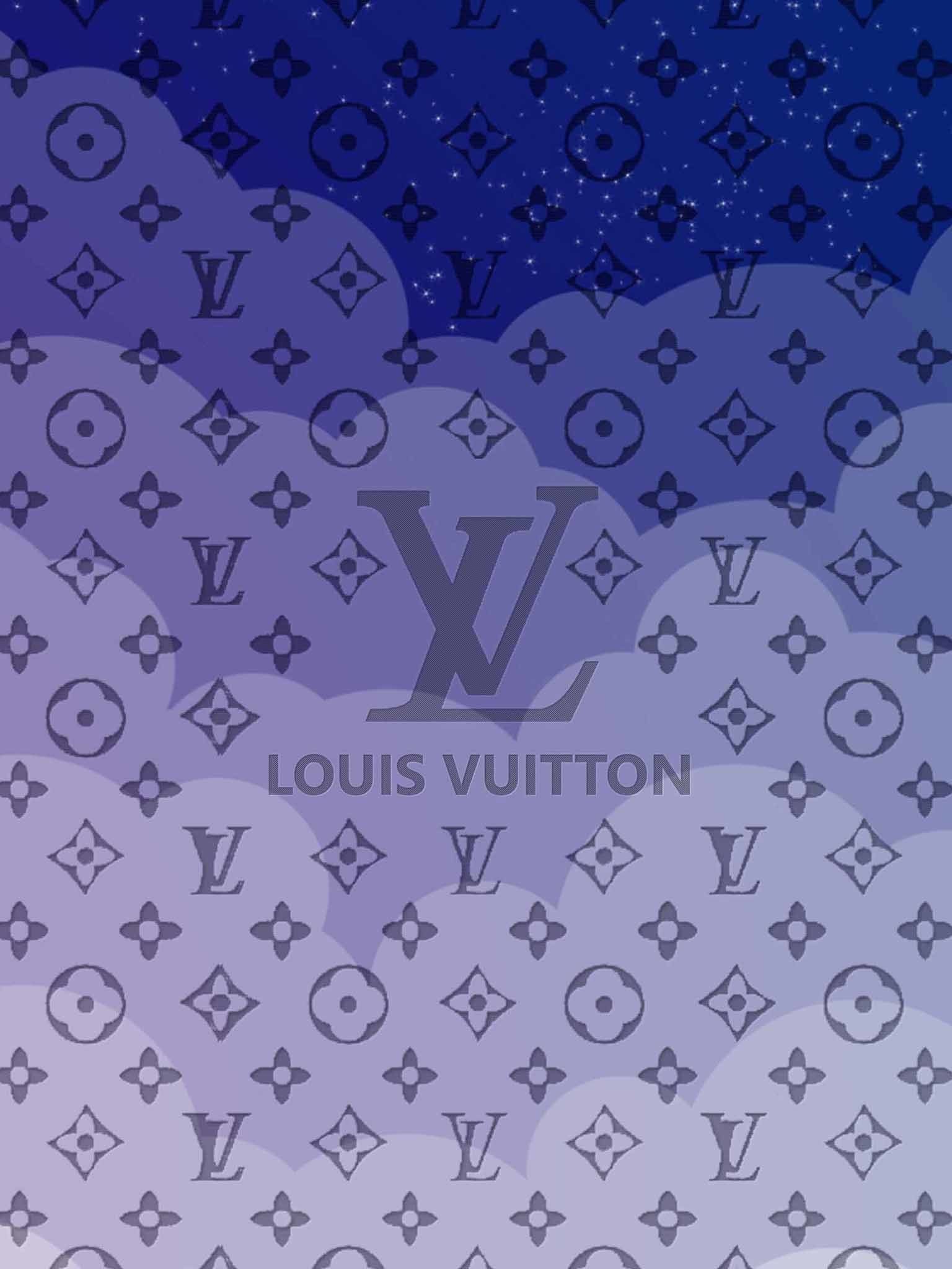 Lv Blue Wallpapers