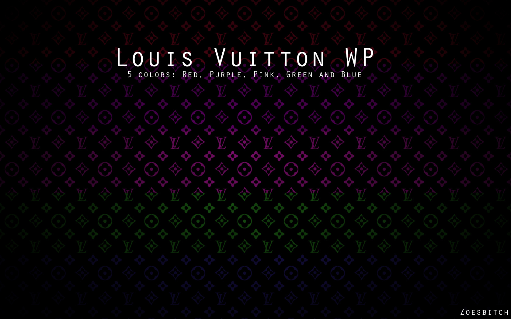 Lv Blue Wallpapers