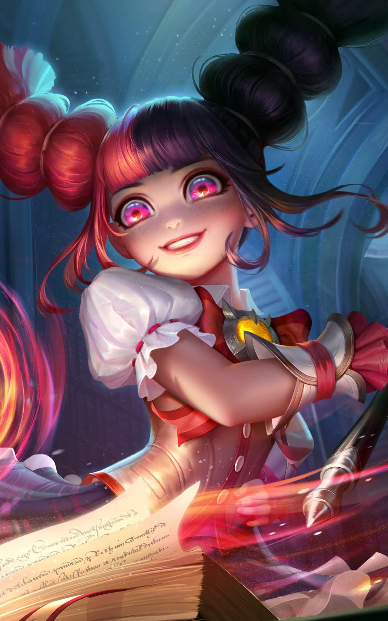 Lylia Mobile Legends Wallpapers