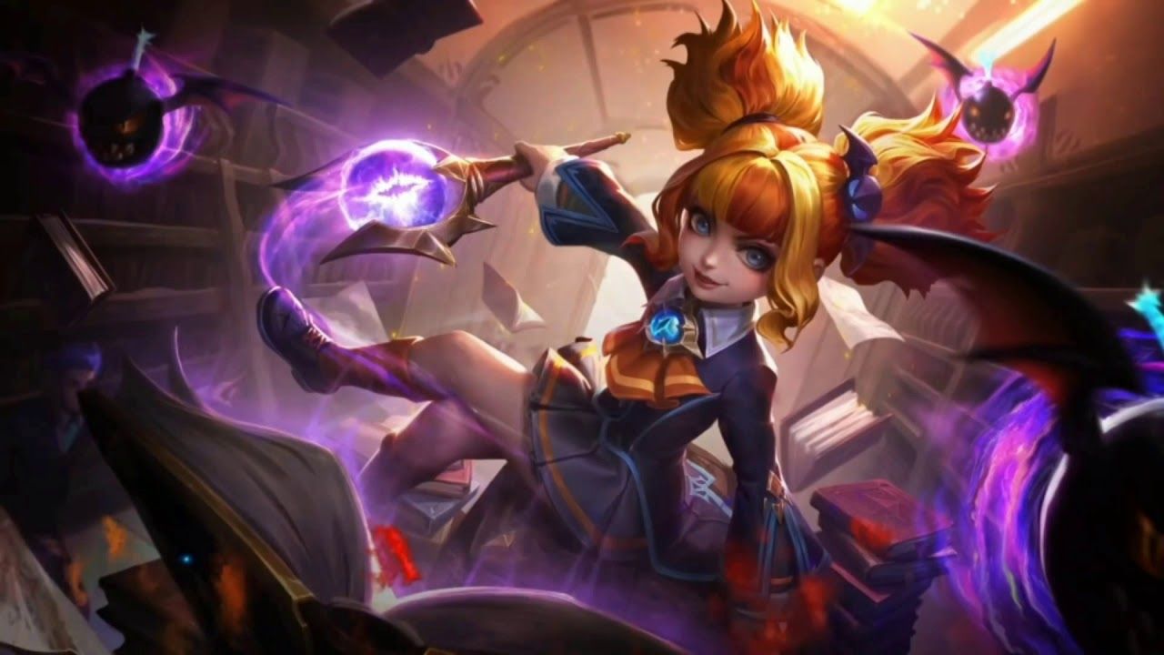 Lylia Mobile Legends Wallpapers