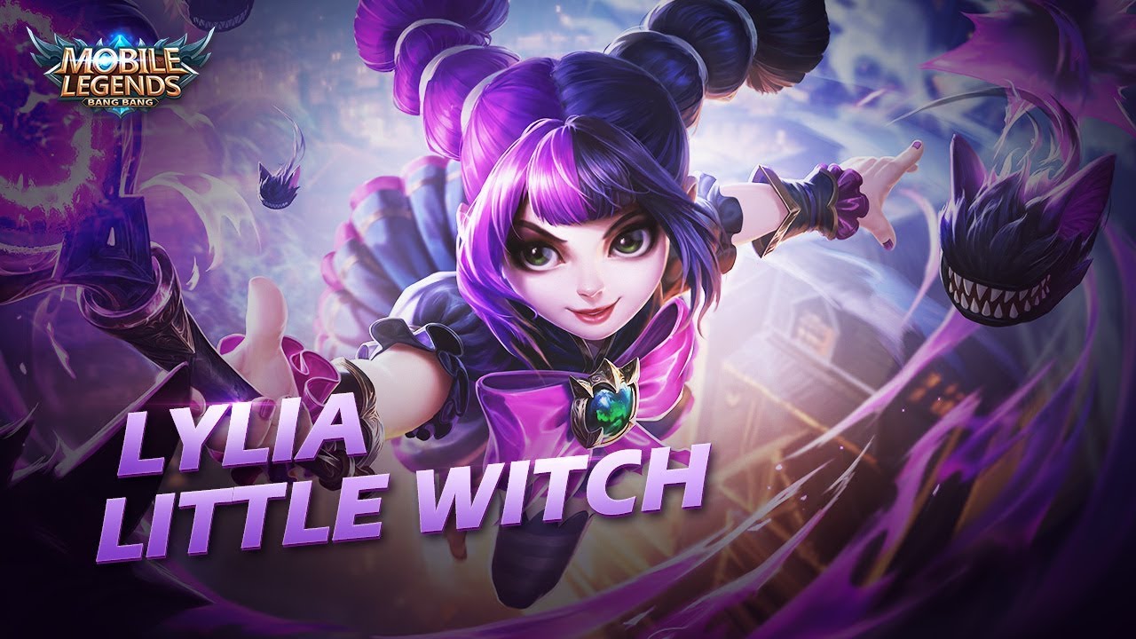 Lylia Mobile Legends Wallpapers