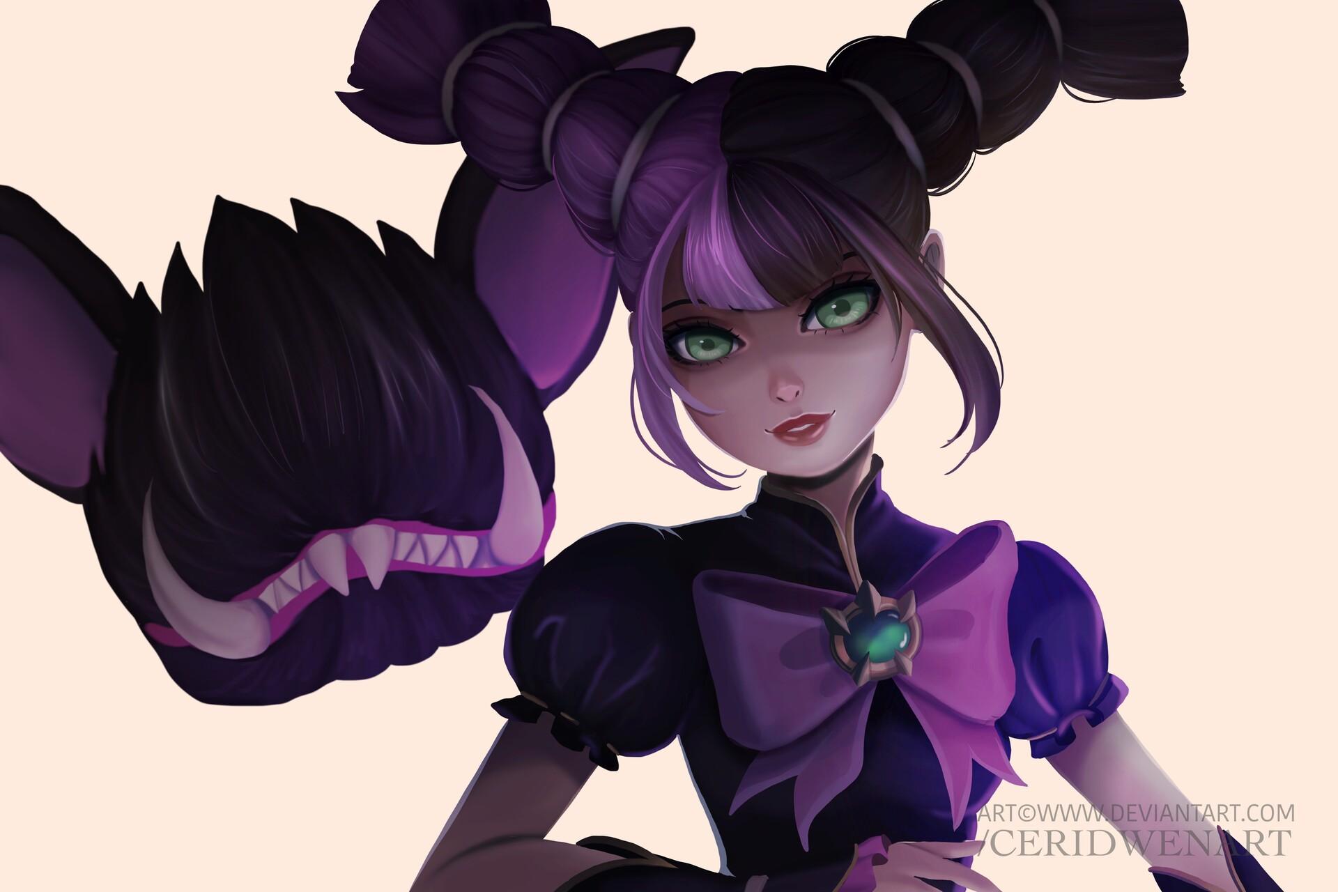 Lylia Mobile Legends Wallpapers