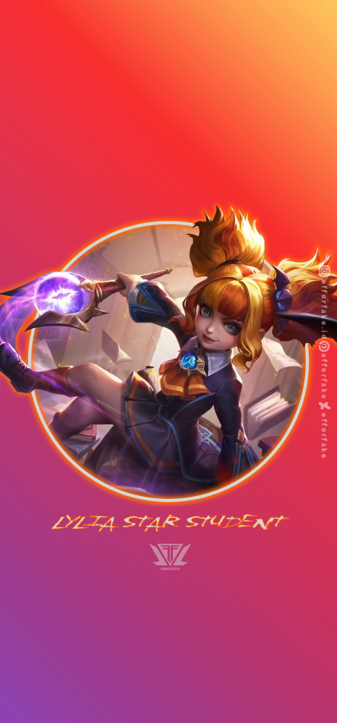 Lylia Mobile Legends Wallpapers