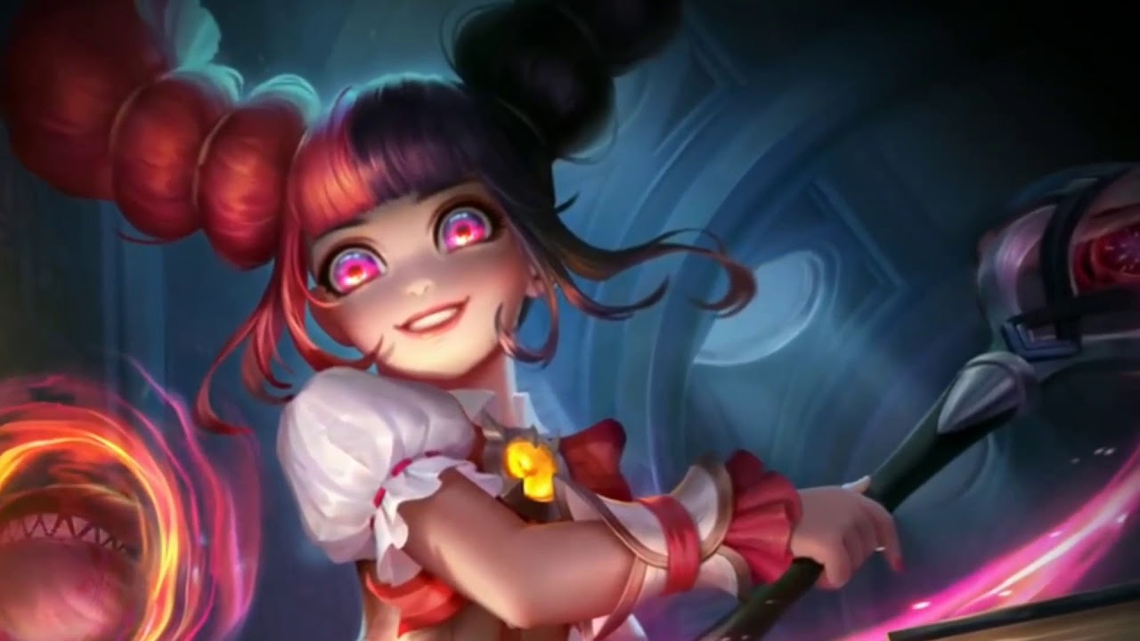 Lylia Mobile Legends Wallpapers