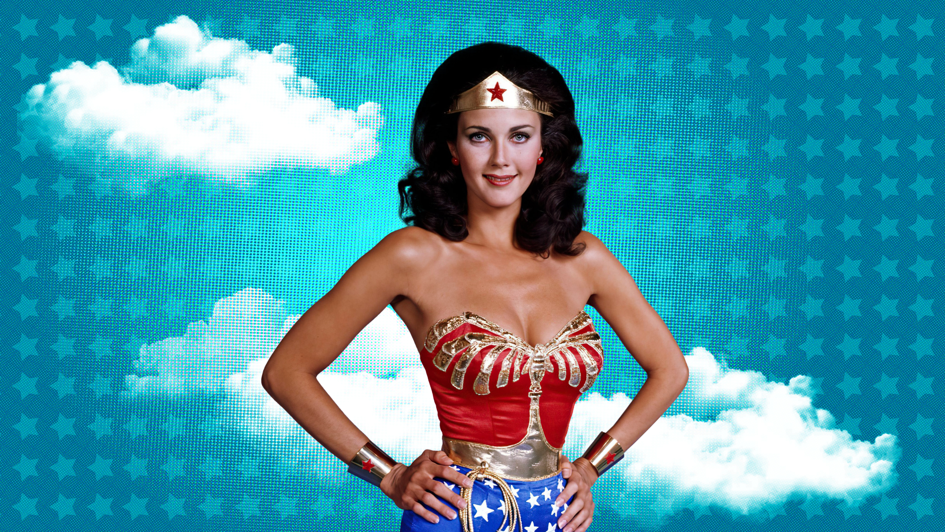 Lynda Carter Wonder Woman Wallpapers