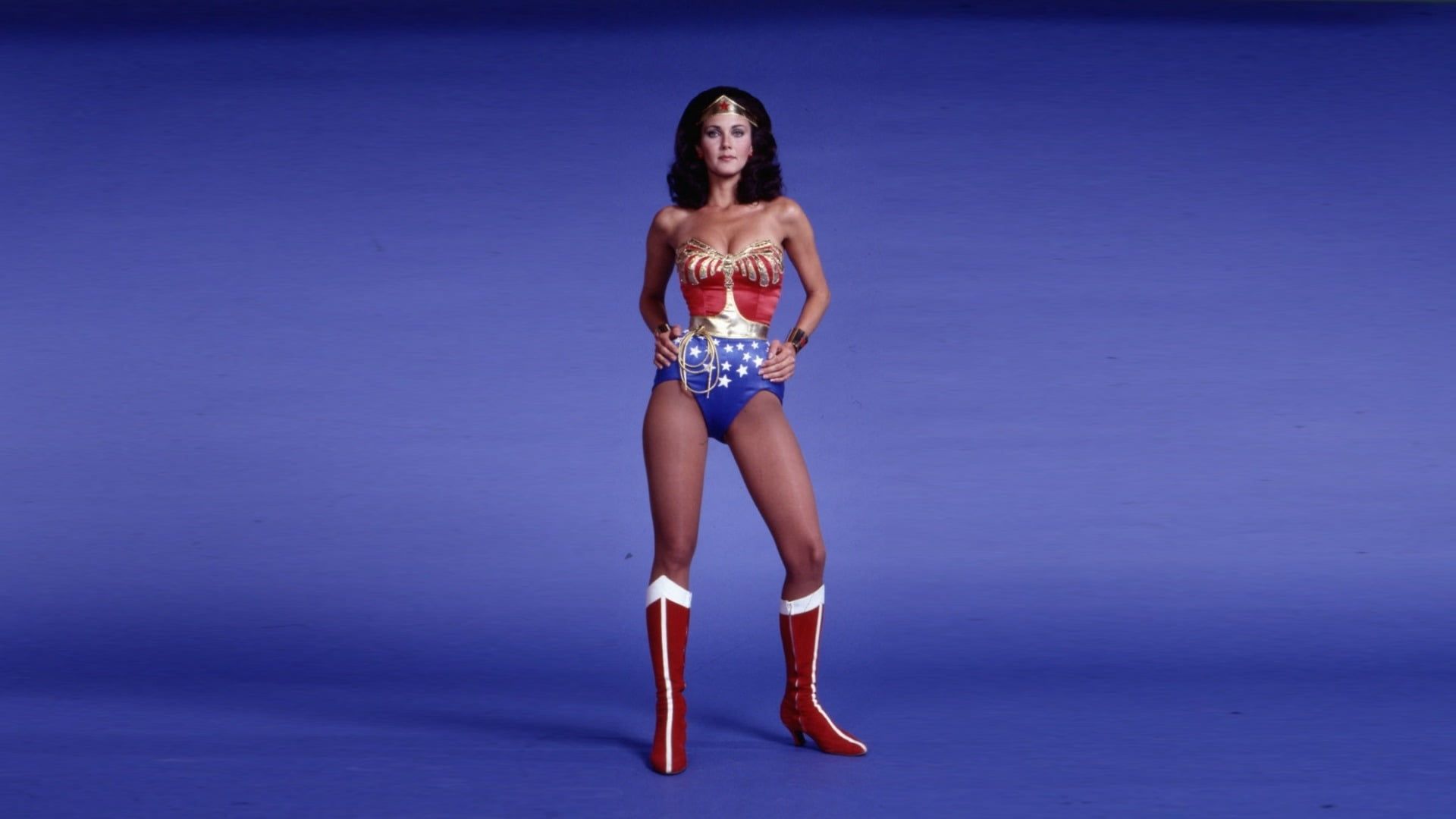 Lynda Carter Wonder Woman Wallpapers