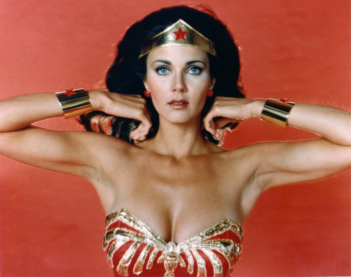 Lynda Carter Wonder Woman Wallpapers