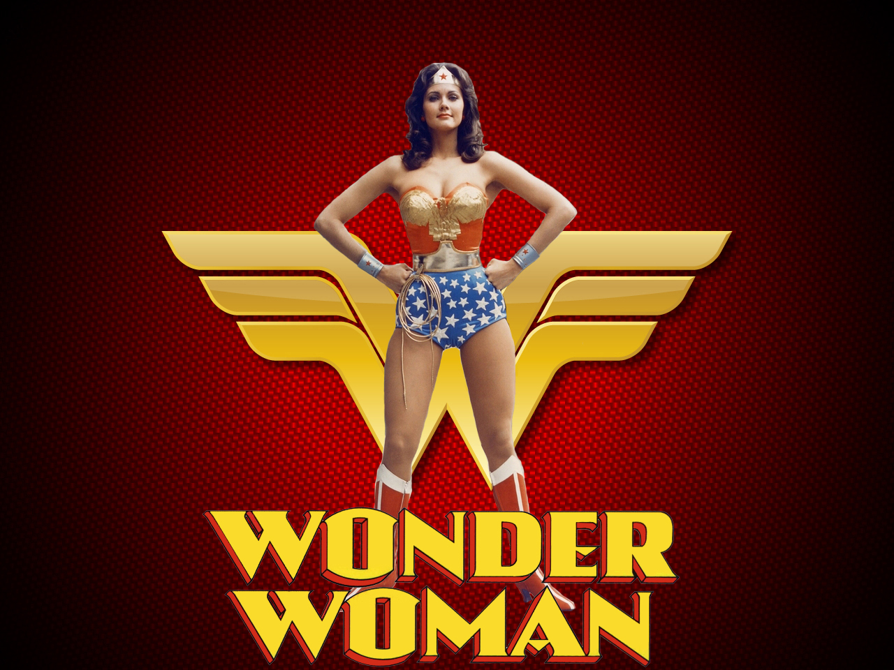 Lynda Carter Wonder Woman Wallpapers