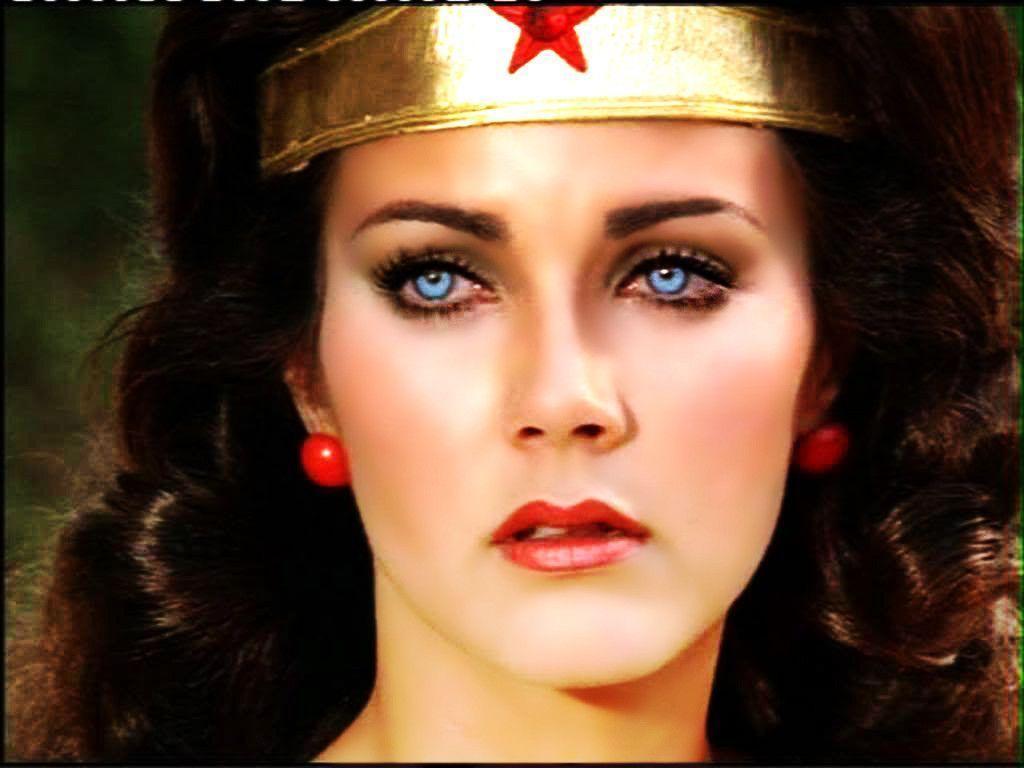 Lynda Carter Wonder Woman Wallpapers