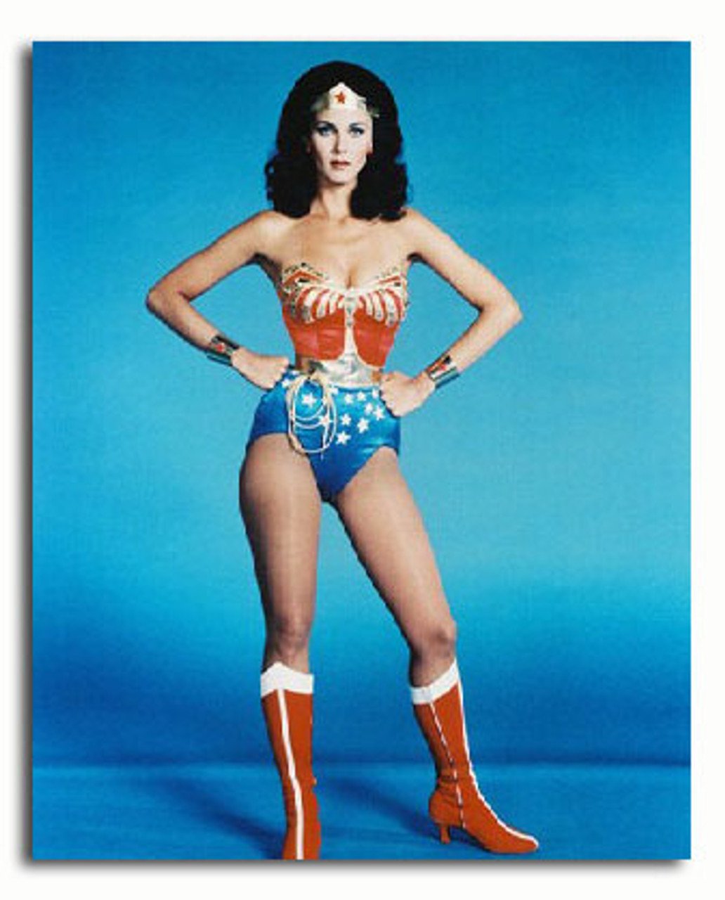 Lynda Carter Wonder Woman Wallpapers