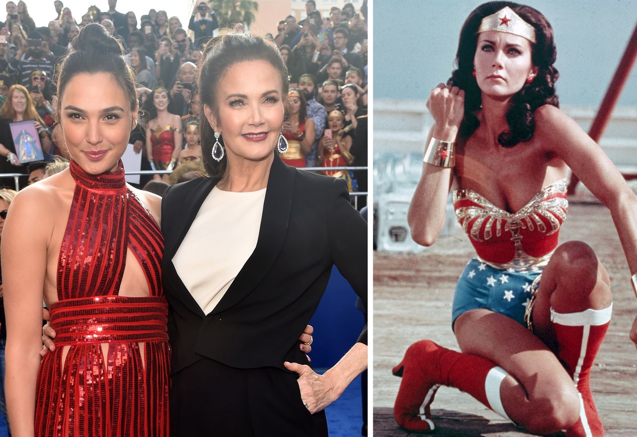 Lynda Carter Wonder Woman Wallpapers