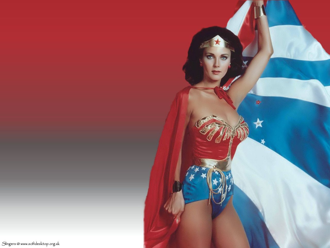 Lynda Carter Wonder Woman Wallpapers