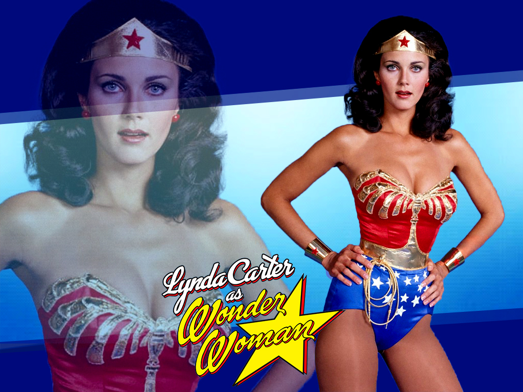 Lynda Carter Wonder Woman Wallpapers