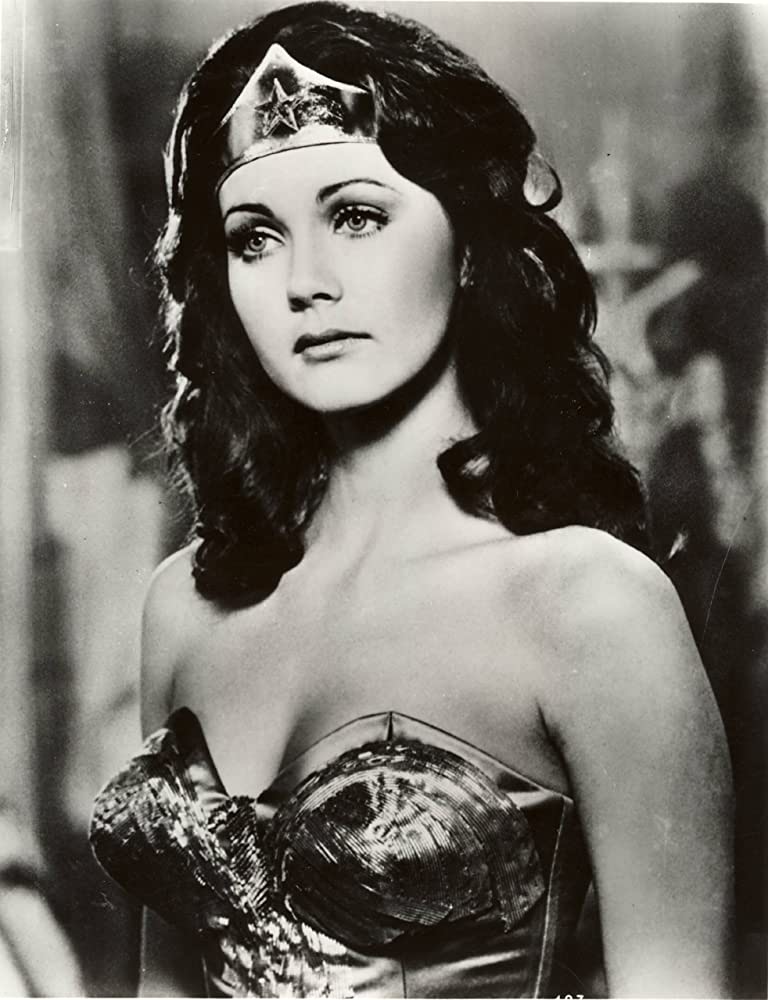 Lynda Carter Wonder Woman Wallpapers