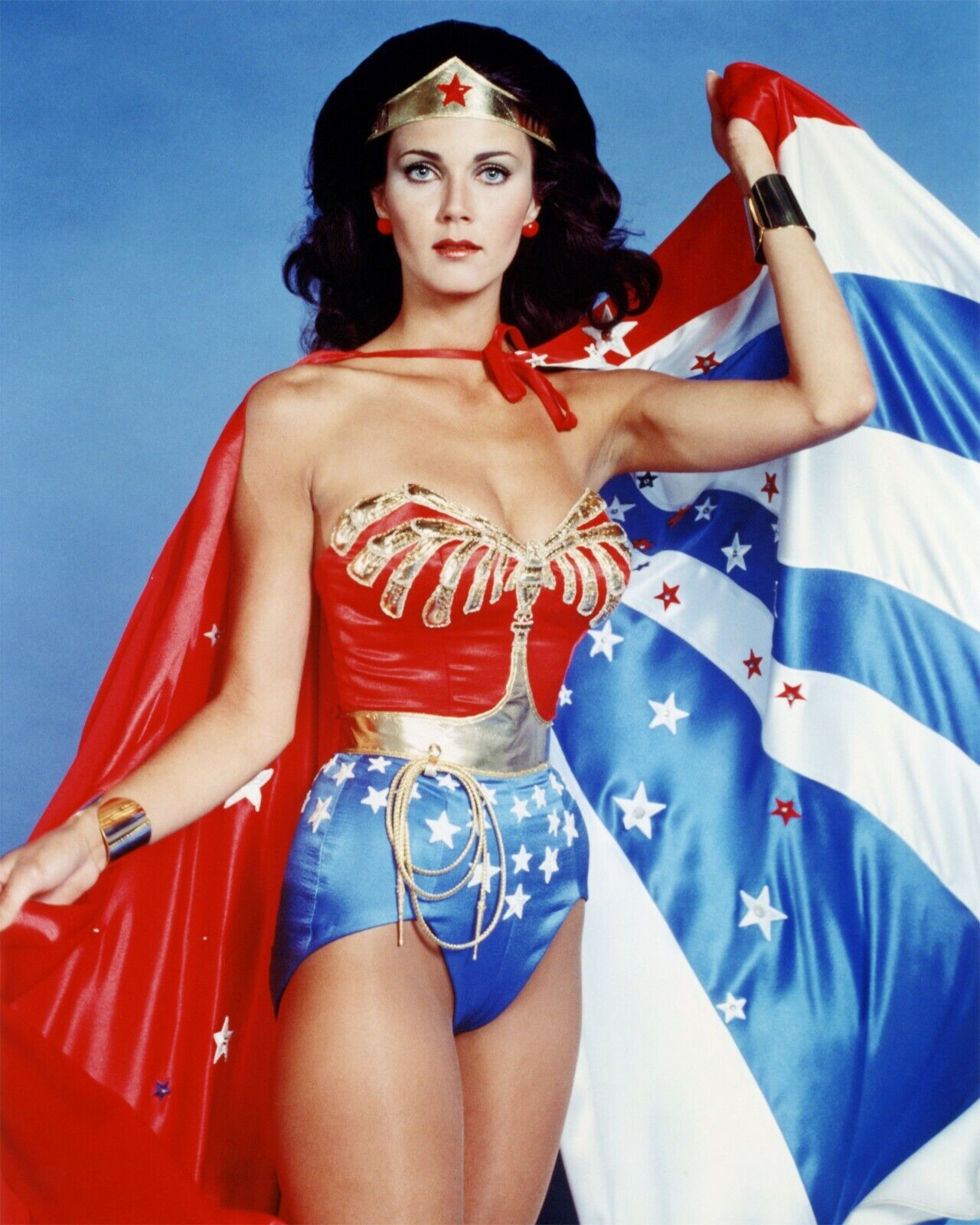 Lynda Carter Wonder Woman Wallpapers