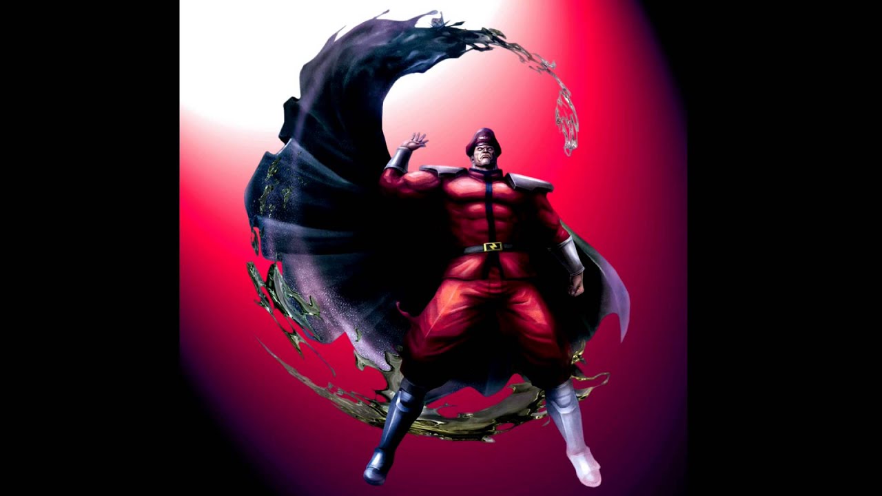 M Bison Wallpapers