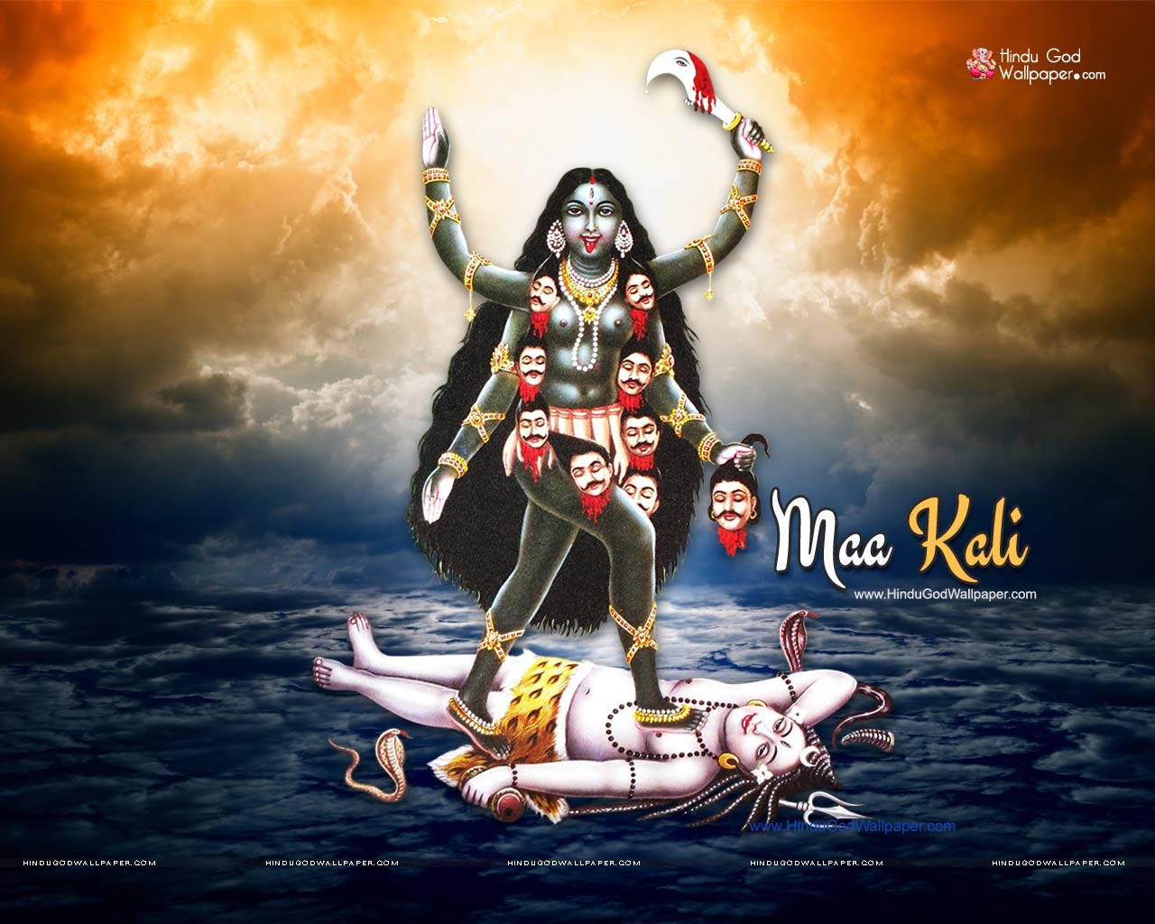 Maa Kali Wallpapers