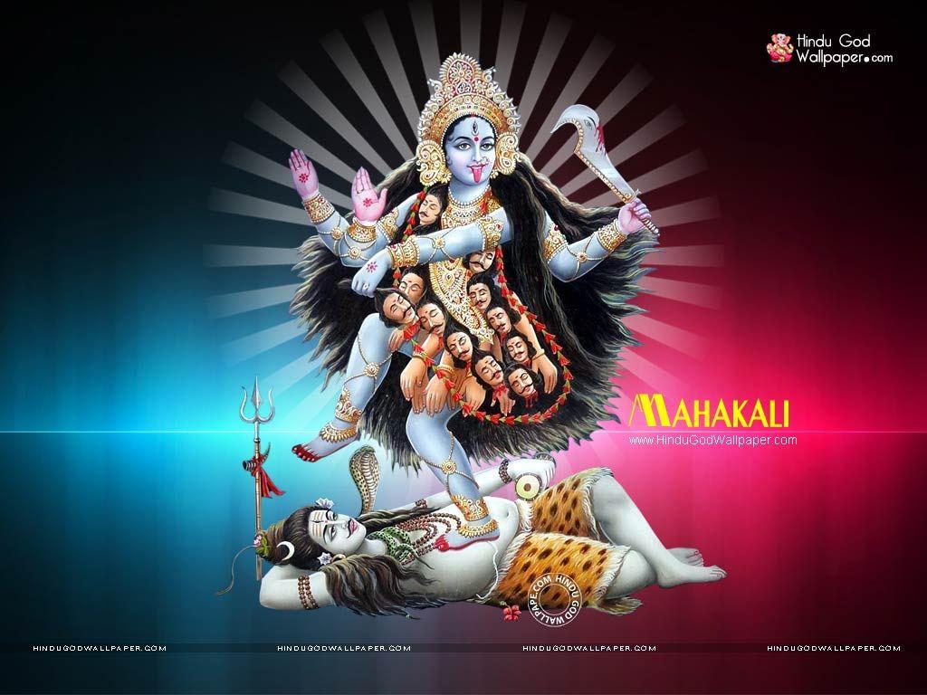 Maa Kali Wallpapers