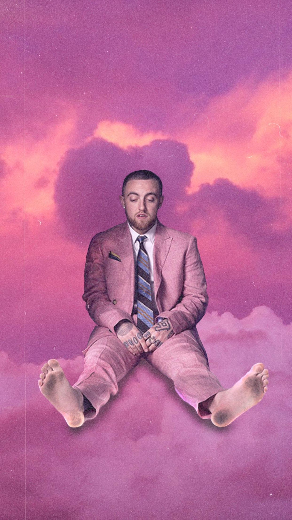 Mac Miller Album Cover Wallpapers