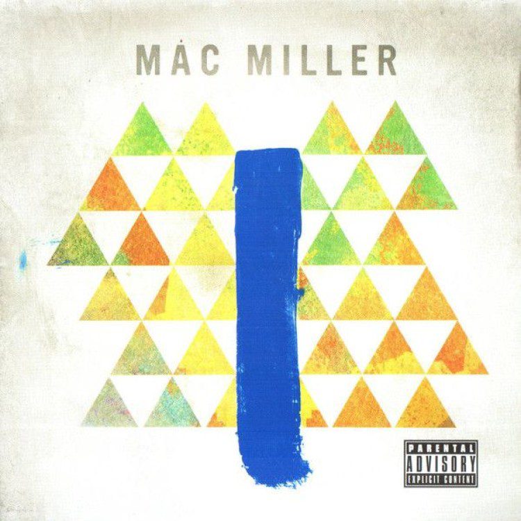 Mac Miller Album Cover Wallpapers