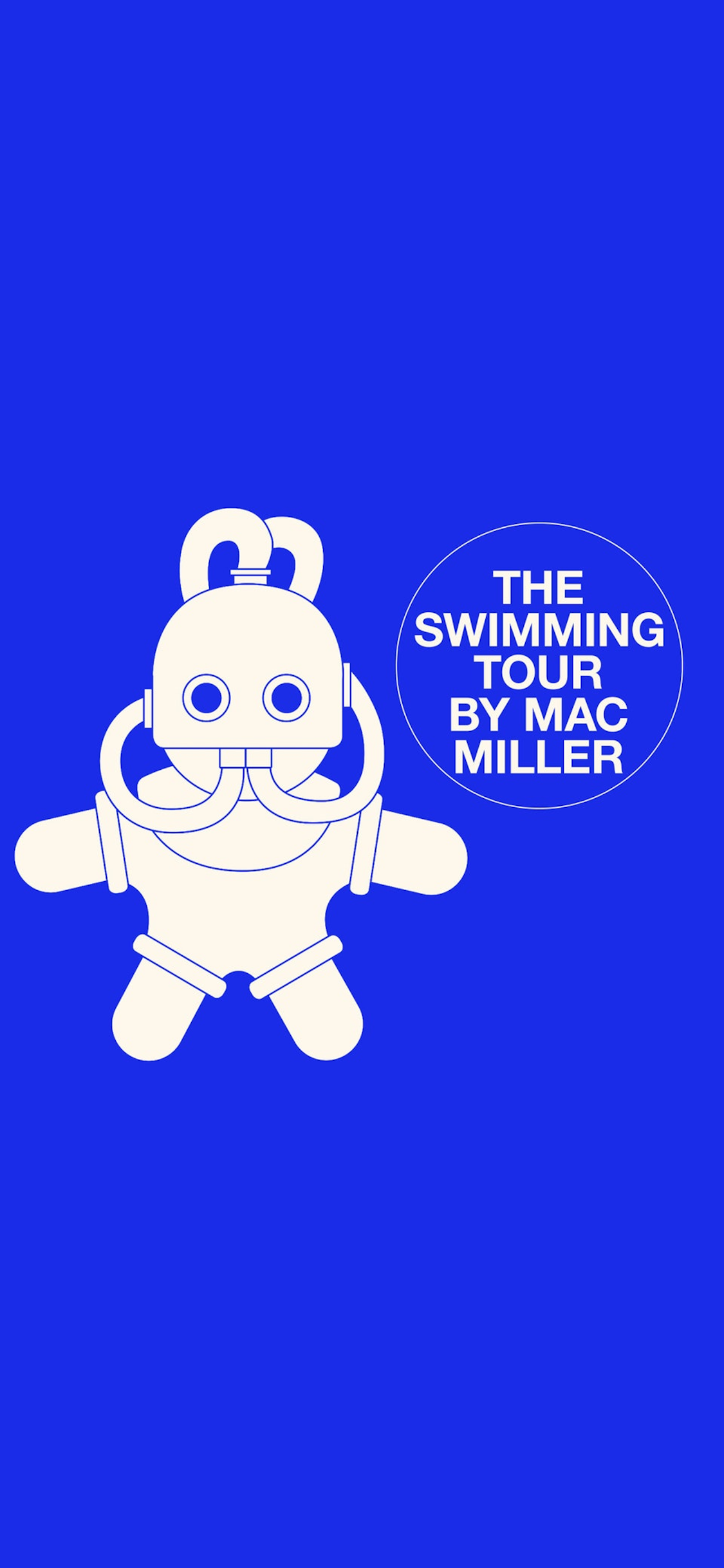 Mac Miller Swimming Wallpapers