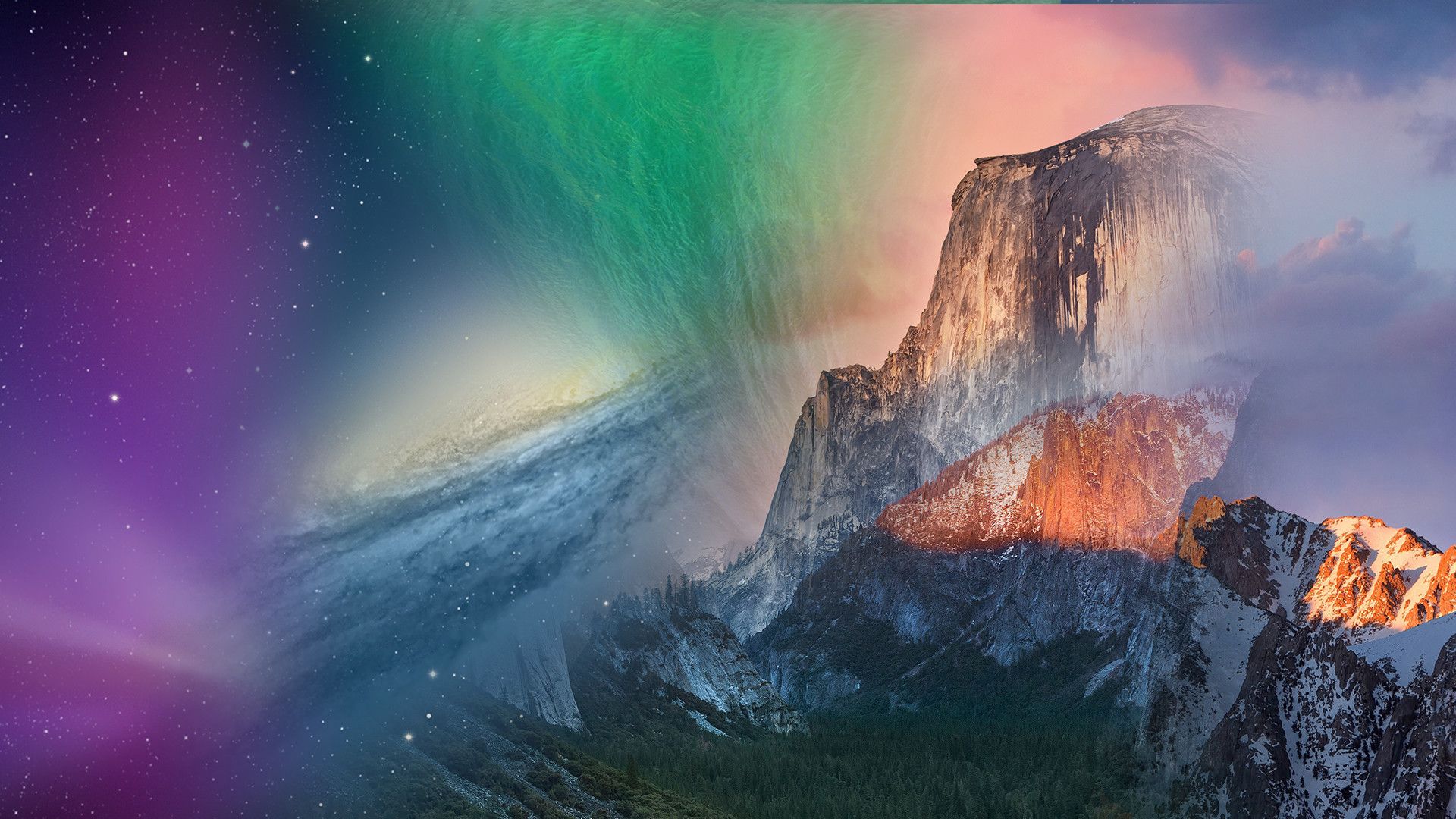 Mac Os X Sierra Wallpapers