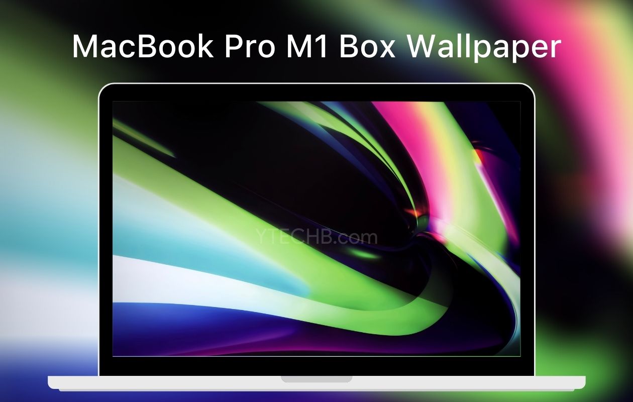 Macbook Pro 2020 Wallpapers