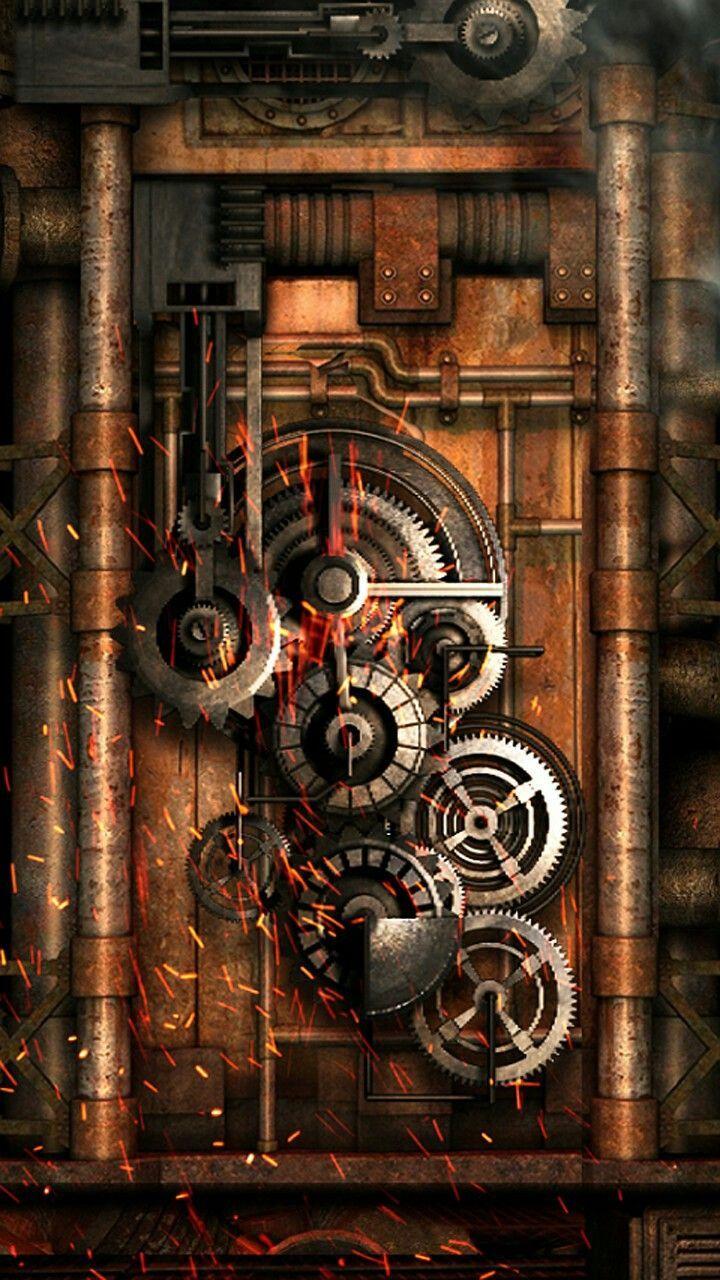 Machines Wallpapers